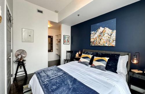 Beltline Apartment | ColoursNest - Downtown apt spectacular view and location