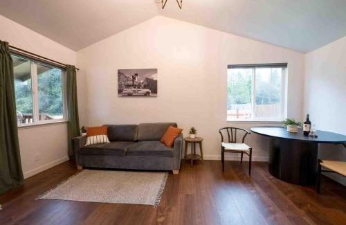 Sonora House | Columbia Cabins Cabin 1