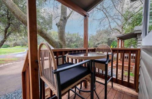 Sonora House | Columbia Cabins Cabin 3