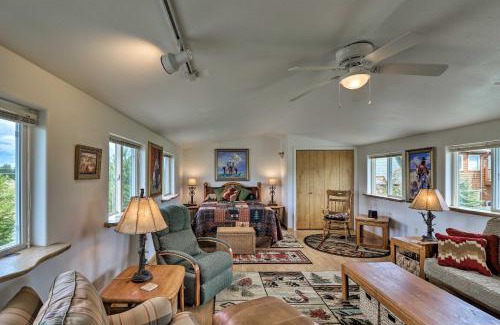 Columbia Falls House | Columbia Falls Home 19 Mi to Glacier National Park