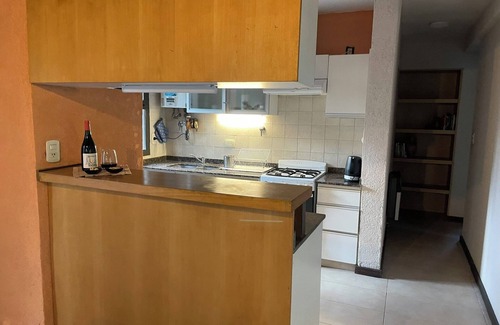 Chacras de Coria Cabin | Comarca Andina Lodge 2A