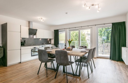 Moederbrugg Apartment | Combination of 3 nice apartments in ski region