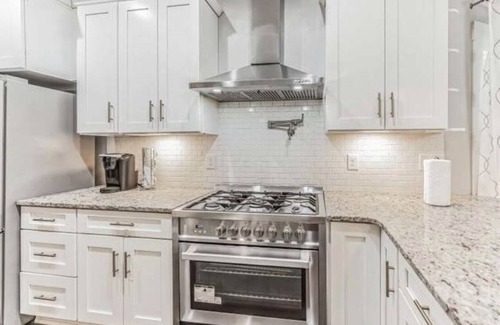 West End House | Come book a relaxing stay at the Golden Sunshine Retreat in ATL!