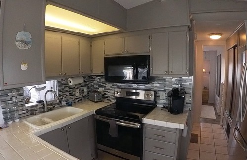 Nettles Island House | Come enjoy the island lifestyle in this awesome 2 bedroom 1 bath beach house!