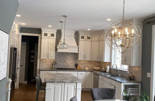Saratoga Springs House | Come enjoy the track and the beautiful Saratoga Springs at our home!