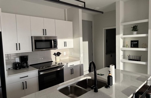 North Chesterfield Apartment | Come see for yourself how this apartment will provide a luxurious staycation.