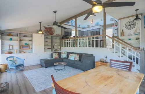 San Luis House | Come Stay - and Sail Away - at this Lovely Canal Home