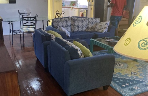 Ragged Point House | Come stay in an authentic Bajan Chattel Home in lovely St. Phillip
