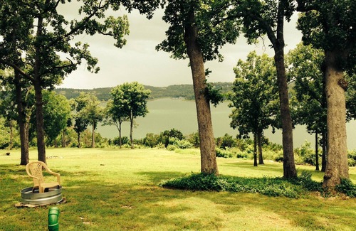 Gamaliel Cabin | Come Watch An Amazing Sunset On Lake Norfork, And Make Lifetime Memories