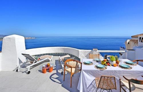 Salobrena Villa | Comeback LA CASA DEL SOL NACIENTE