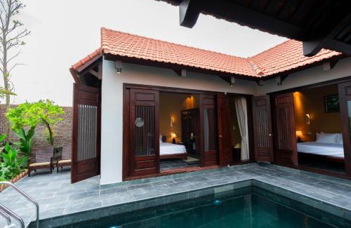 Gia Vien Villa | Cometa Villas Ninh Binh