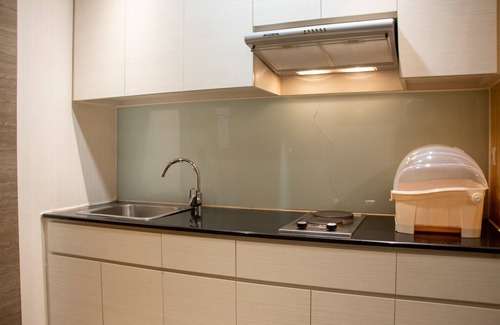 Kebon Jeruk Apartment | Comfort 2Br Loft Apartment At Maqna Residence