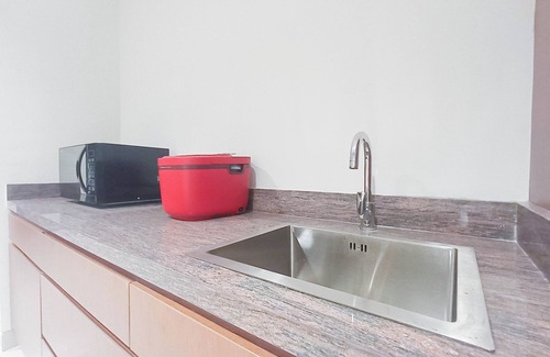 By Pass Ngurah Rai Apartment | Comfort 2Br (No Kitchen) At Apartment Skales Residence Nusa Dua Bali