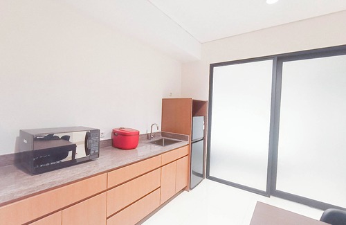 By Pass Ngurah Rai Apartment | Comfort 2Br (No Kitchen) At Apartment Skales Residence Nusa Dua Bali