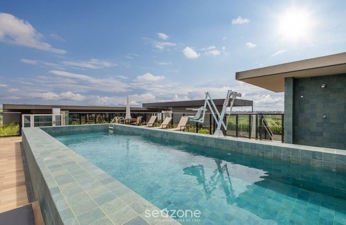 Guara Apartment | Comfort and Convenience in Brasilia - Get0302