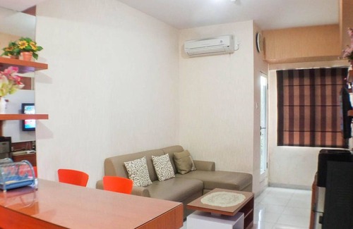 Semarang Apartment | Comfort And Minimalist 2Br At Candiland Apartment
