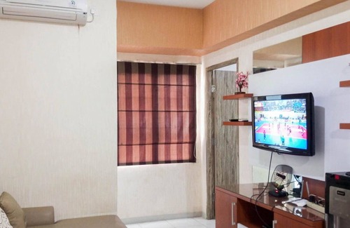 Semarang Apartment | Comfort And Minimalist 2Br At Candiland Apartment