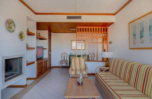 Areias de Sao Joao Hotel | Comfort and Relaxation! Full Kitchen, 2 Outdoor Pools, Spa, Free Parking!