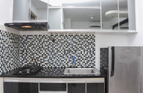 Cipulir Apartment | Comfort And Simply 2Br At Pakubuwono Terrace Apartment