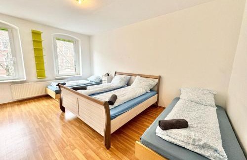 Hilbersdorf Apartment | Comfort apartments for 3-5 guests in Chemnitz