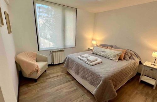 Belgrano Apartment | Comfort Cochera Cercano Centro Wifi 300Mb-seg