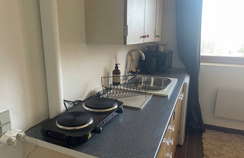 Tisvildeleje Apartment | Comfort & Calm in Tisvilde - Studio Near Nature Reserve