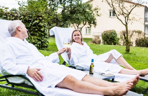Markdorf Ski Chalet | Comfort double room - Wirthshof 4*-Hotel | Chalets near Lake Constance