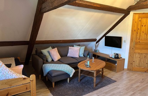 Lind Cottage | Comfort Dreibettzimmer - Landhaus Tannenhof