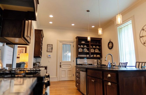 La Crosse House | Comfort & Elegance in a Historic La Crosse, Wisconsin Mansion