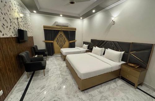 E-11 Sector House | Comfort Family Lodges