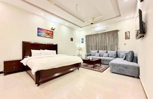 E-11 Sector House | Comfort Family Lodges