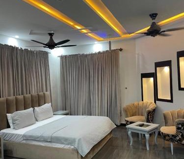 E-11 Sector House | Comfort Family Lodges