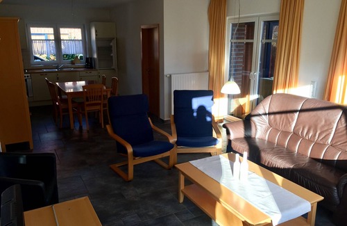 Haren House | Comfort holiday house Irmi in the golf park, near holiday center Schloss Dankern
