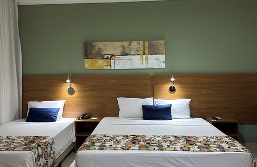 Higienopolis Hotel | Comfort Hotel Bauru