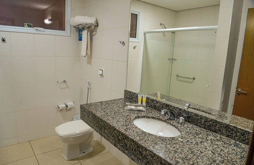 Higienopolis Hotel | Comfort Hotel Bauru