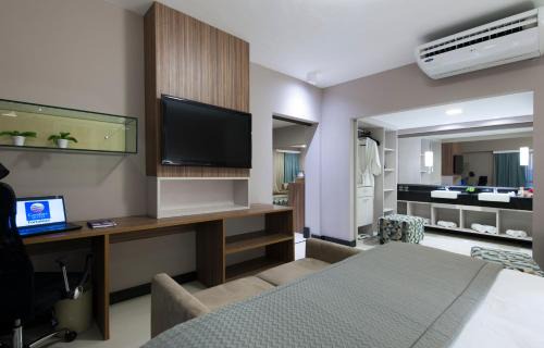 Meireles Hotel | Comfort Hotel Fortaleza