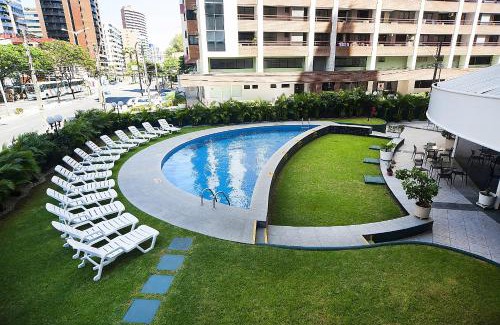 Meireles Hotel | Comfort Hotel Fortaleza