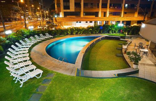 Meireles Hotel | Comfort Hotel Fortaleza