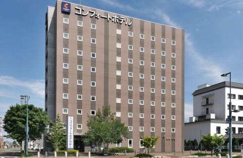 Obihiro Hotel | Comfort Hotel Obihiro