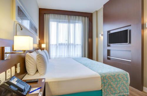 Sao Caetano do Sul Hotel | Comfort Hotel São Caetano