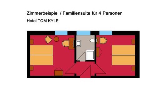 Brunswik Hotel | Comfort Hotel tom Kyle