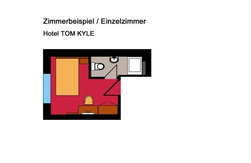 Brunswik Hotel | Comfort Hotel tom Kyle