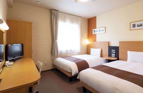 Tomakomai Hotel | Comfort Hotel Tomakomai