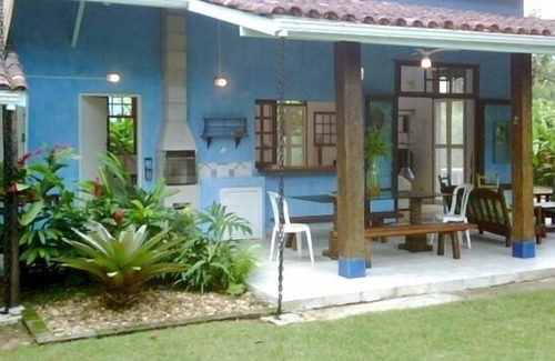 Barra do Una House | Comfort in Delicious House in Barra do Una Village All For Meeting