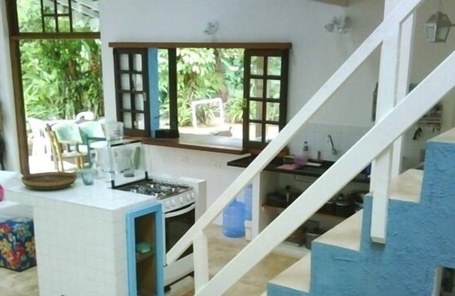 Barra do Una House | Comfort in Delicious House in Barra do Una Village All For Meeting