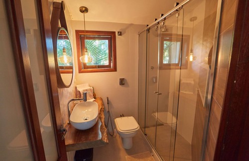 Itacoatiara Apartment | Comfort in Niterói | Ideal for couples | Studio