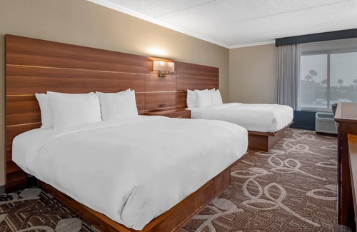 Anaheim Resort Hotel | Comfort Inn Anaheim Resort