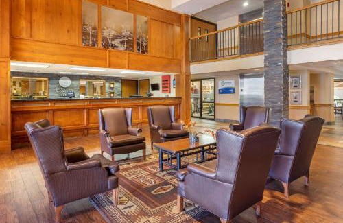 Branson Hotel | Comfort Inn at Thousand Hills