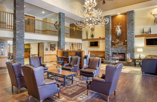 Branson Hotel | Comfort Inn at Thousand Hills