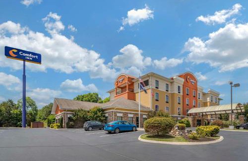 Athens Hotel | Comfort Inn Athens I - 75